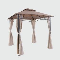 99 Reviews (170) Bristol 10 x 12 <b>Gazebo</b> <b>Replacement</b> Canopy - RipLock 350. . Target gazebo